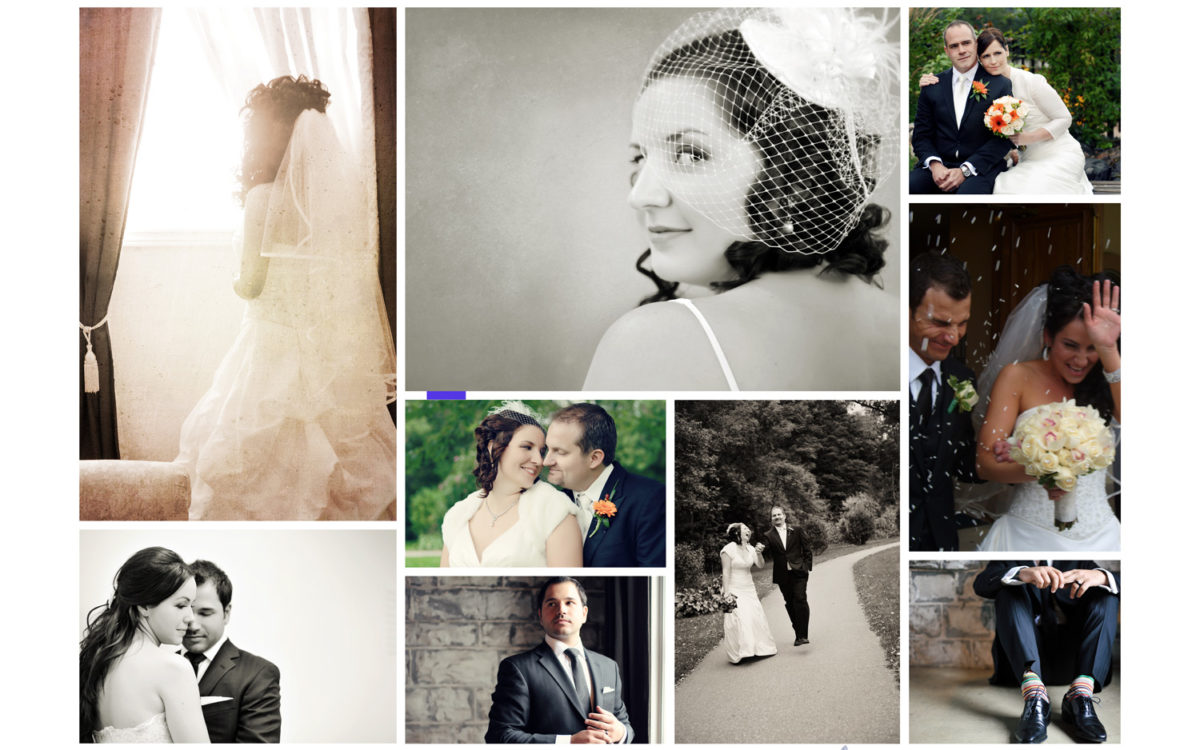 Your Dream Wedding | Toronto & Oakville Wedding Photographer | Robyn S. Russell Photography