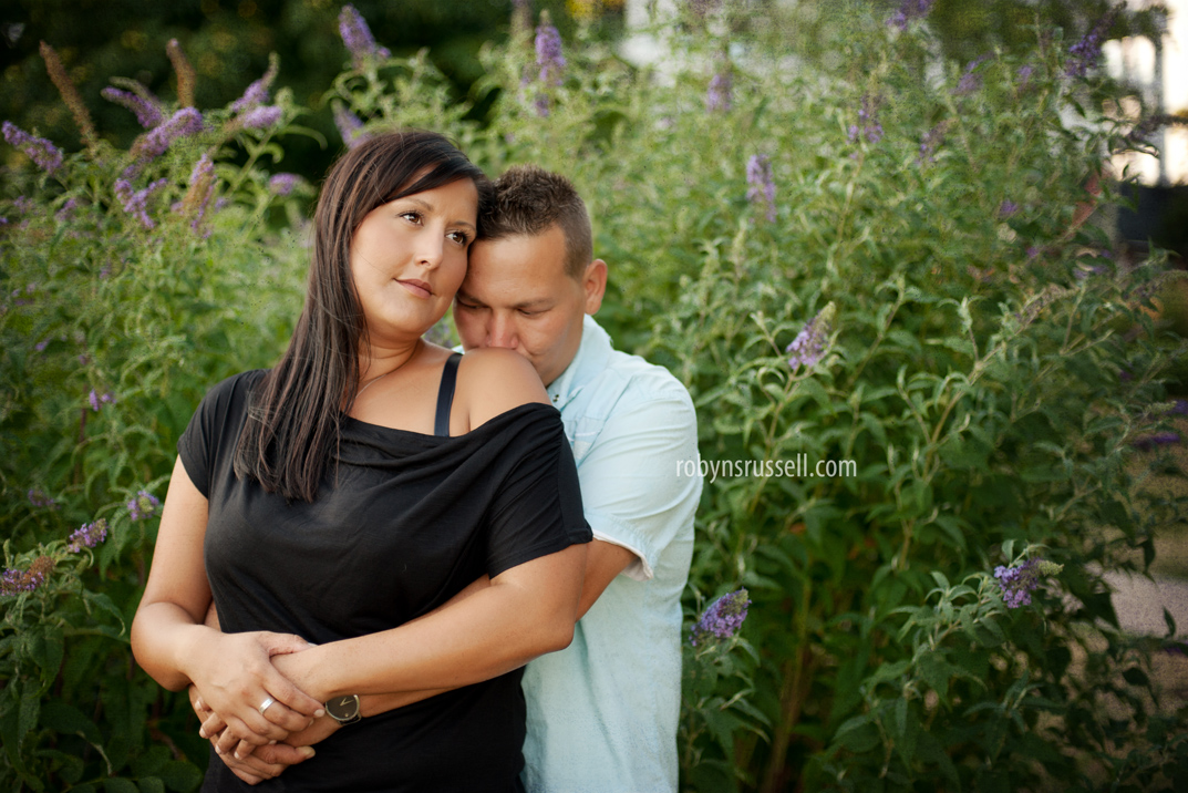 Sara + Peter: Magic in Bronte Harbour  | Oakville Engagement Photographer | Robyn S. Russell Photography