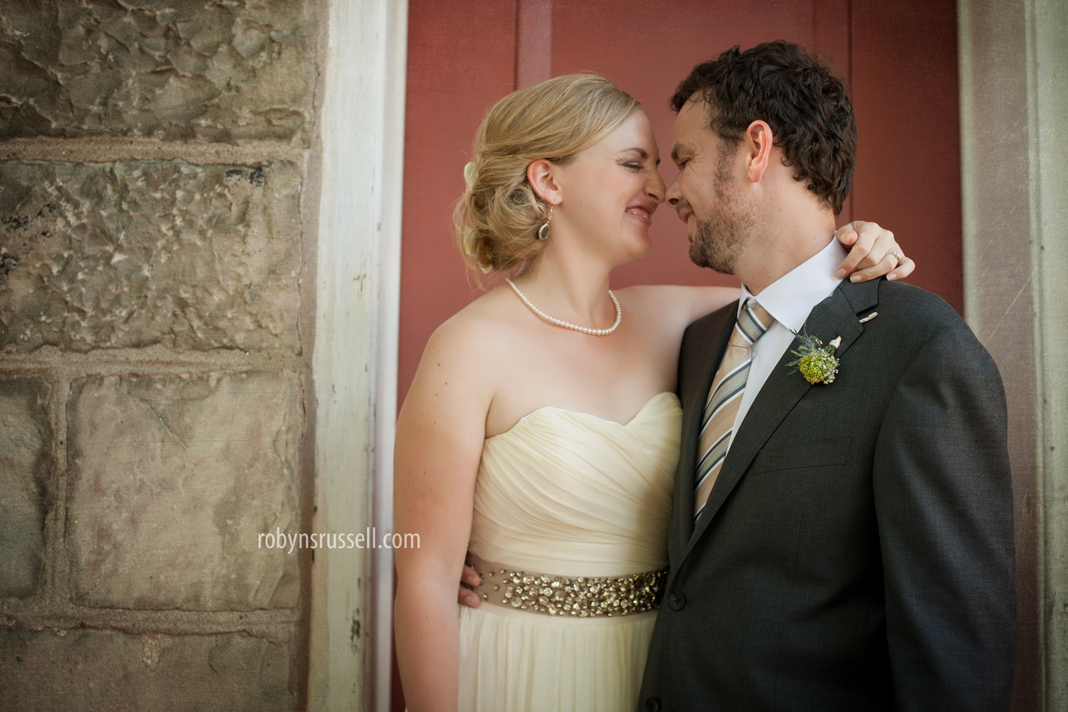 Krista & James Get Married | Inn on the Twenty Wedding | Jordan Station | Robyn S. Russell Photography