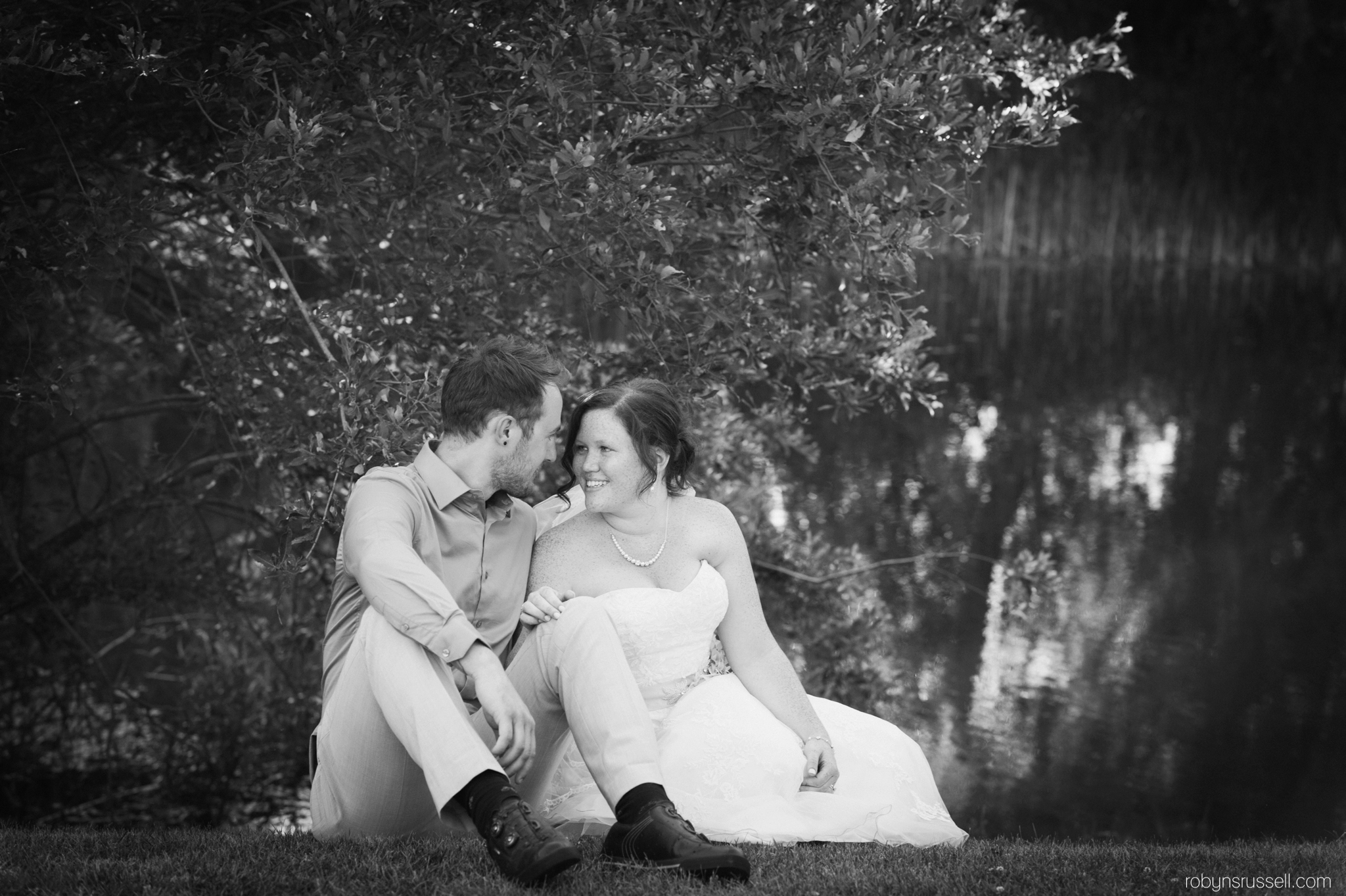 58-bride-and-groom-by-belwood-lake-at-sunset.jpg